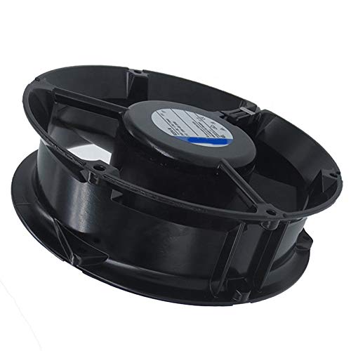 TYP 6224NHR 17251 DC24V 1.1A 26W 17251 Aluminum Frame Inverter Cooling Fan