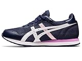 ASICS Damen Tiger Runner Laufschuhe, Caban, Weiß, 40 EU
