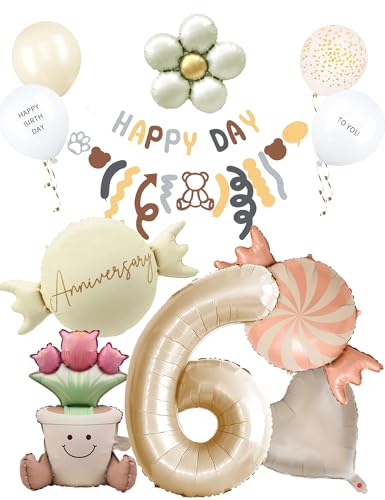 a o[tZbg D 6 happy day K[h o[Xf[  傫 p[eB[ v[g TvCY ̎q j̎q Zbg2 6