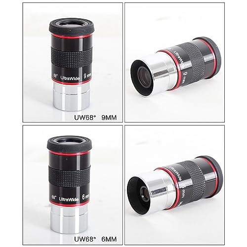 Ocular monocular de 15mm para mirar las estrellas en acampadas 6