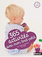 365 activités avec mon tout-petit 209278837X Book Cover