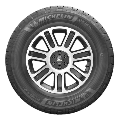 MICHELIN LTX TRAIL 265/70 R 18 タイヤ Michelin LTX Trail 265 /70 R18 116T SL BSW | Discount Tire