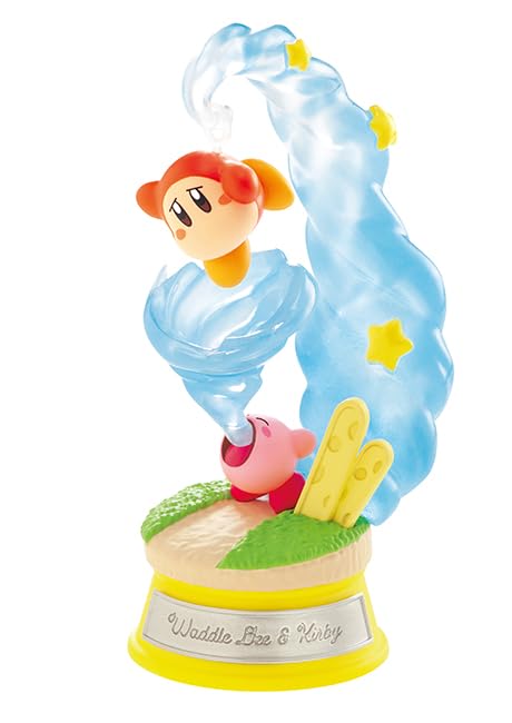 RE-Ment - Kirby - Swing Kirby - Blind Box 1 of 6 by Re-Ment - Image 2