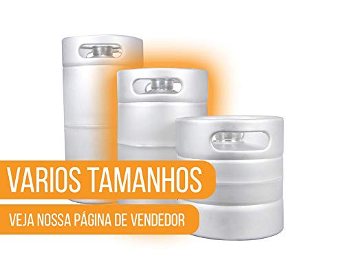 Barril para Chopeira 10 Litros