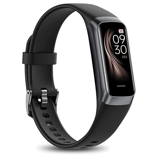 IP68 Waterproof Fitness Tracker for All Activities