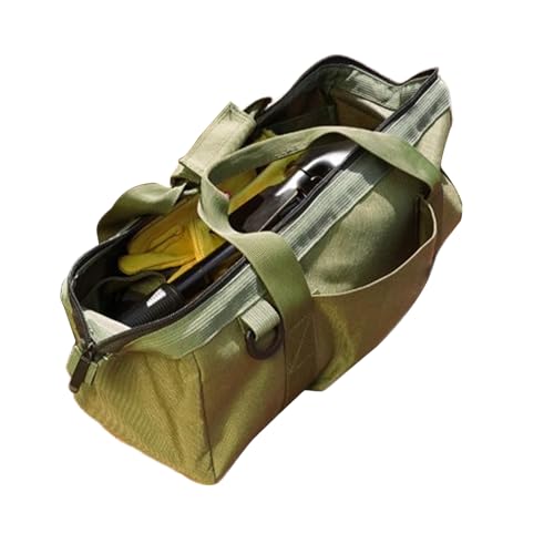 Zeltzubehör Tasche | Großes Fassungsvermögen Multifunktional Organizer | Aufbewahrungstasche Für Zelt Heringe Mit Griff,Für Outdoor Wandern Camping Reisen