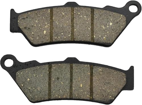 Plaquettes de frein moto BMW R1200RS freinage arrière sport