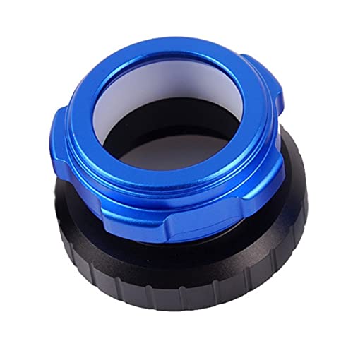 Adaptador M42 a 1,25 de telescopio astronómico S8150 para interfaz de ocular