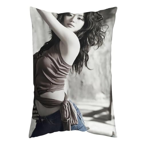 Jun Ji-hyun` Wq ؗ 12 Jo[ ` gNbVJo[ ʃvg C  Bt@Xi[ Lk EȒP Gǂ _炩 lGp xbh 20"x30"