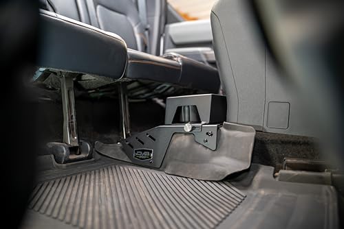 Portavasos trasero y paneles Molle DV8 Offroad para Ford Bronco 2021-2025 miniatura 3