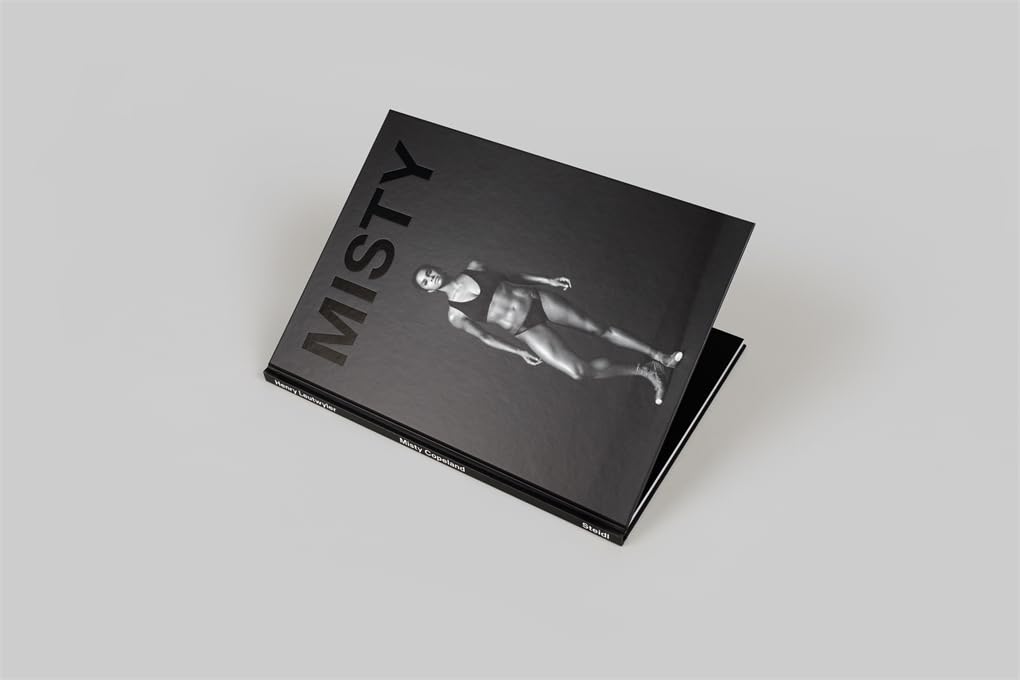 Henry Leutwyler: Misty Copeland