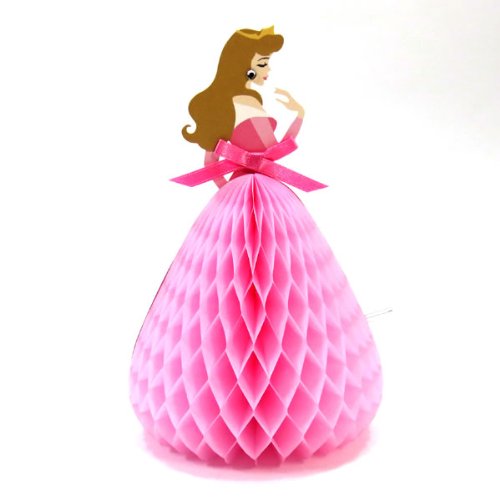 ディズニーハニカム多目的カード プリンセスオーロラ 眠れる森の美女 ハニカムは180度開きます Hc 立てて飾れます お誕生祝い グリーティングカード Apj アートプリントジャパンのレビュー クチコミとして参考になる投稿1枚 Roomclip Item