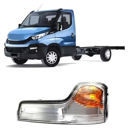 Luces de giro para espejo retrovisor sin bombilla para Iveco Daily 3