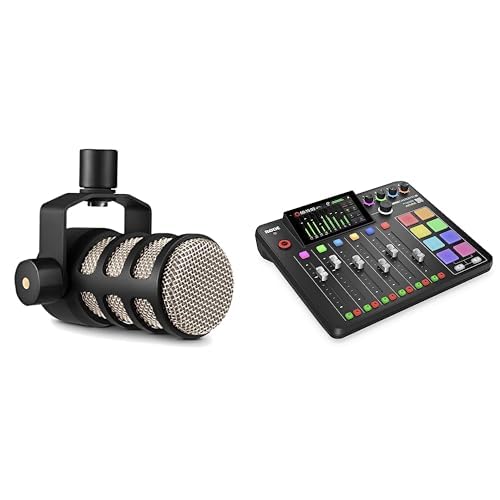 Amazon.com: Rode Rodecaster Pro II Podcast Production Console