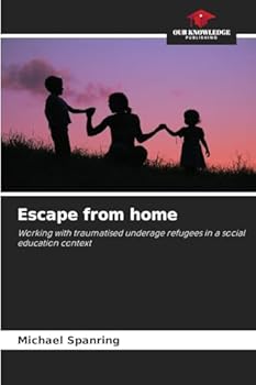 Paperback Escape from home Book