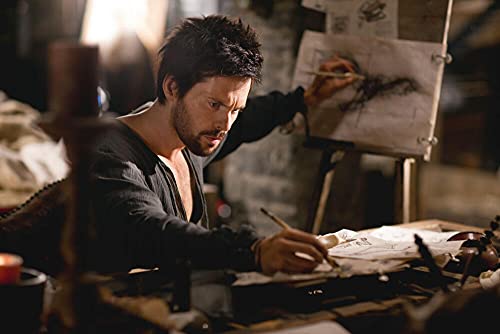 Da vinci's demons