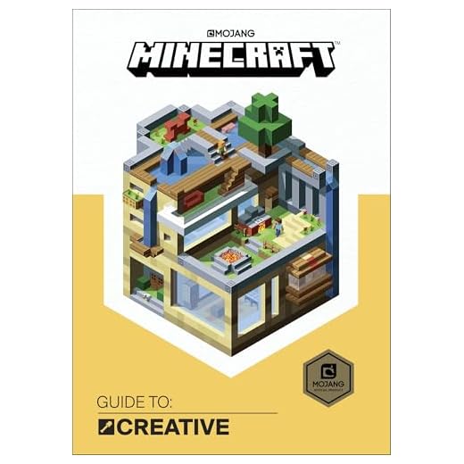 Minecraft: Guide to Creative (2017 Edition)