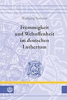 Frommigkeit Und Weltoffenheit Im Deutschen Raum 3374036244 Book Cover