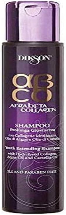 Dikson Argabeta Collagen ChampĂș 250 Ml (sin Paraben)