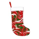 Regalo: Este calcetín navideño único le dará un toque divertido y personalizado a tu chimenea, creando recuerdos familiares inolvidables. También es un bonito regalo de Navidad para tu hijo y amigos.