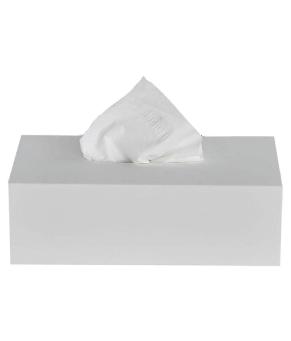 M&M Ultra Soft White 2 Ply Face Tissue (1 Box = 100 Pulls/ 200 Sheets) Pack of 4 Box