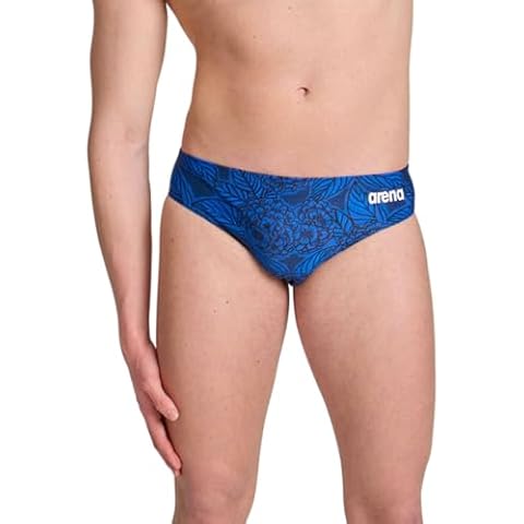 ARENA Hydrangea Swim Briefs Cover