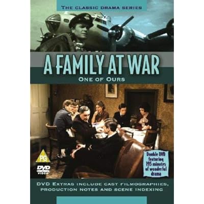 A Family At War: Series 1 - One Of Ours