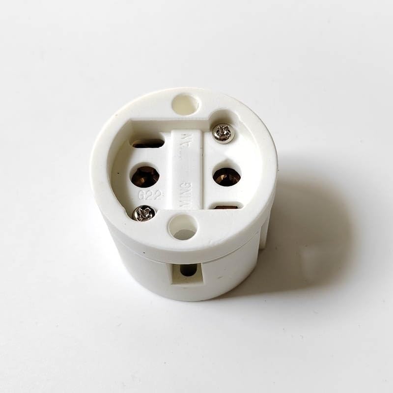 G22 GY22 セラミックランプホルダー 1000W 2000W 2500W シングルエンドステージ映画テレビ写真ハロゲンタングス