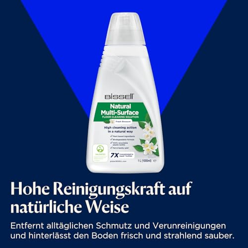 Bissell CrossWave C3 Pro, Nass Trockensauger mit Kabel, Saugt, Wischt & Trocknet, Kraftvolle Extraktion von Nasse & Trockene Schmutz, 3-in-1 Waschsauger, Nasssauger, Mehrflächenreinigung, 3555N