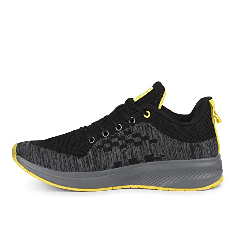 Image of JQR Protein Sports, Running,Walking, Gym, Training Shoes for Men|Stylish, Breathable,Lightweight,Comfortable