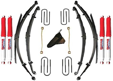 Skyjacker (F9453MKS-N) Suspension Lift Kit