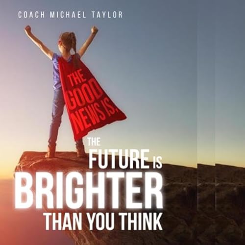 The Good News Is Audiolivro Por Michael Taylor capa