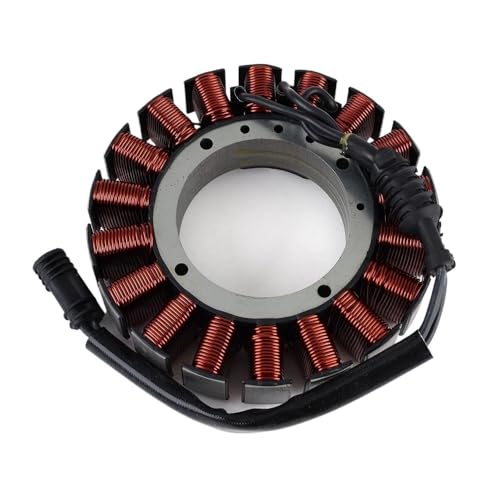 Bobina de estator 29987-06 con aislamiento térmico de alta resistencia para motor