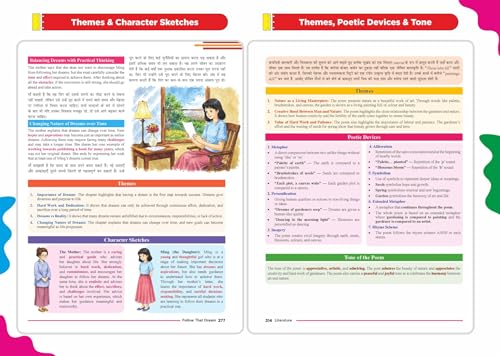 Image of Disha 360 English NCERT KAVERI Simplified CBSE Class 9 for 2027 (R1 & R2) Exam | Kaveri Class 9 English Book by Kriti Sharma | Grammar, Reading, Writing Skills & Literature with Question Bank