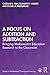 A Focus on Addition and Subtraction: Bringing Mathematics Education Research to the Classroom (Studies in Mathematical Thinking and Learning Series)