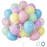 palloncini elio numeri milano 💖 Palloncini compleanno - Palloncini pastello includono 10 pezzi palloncino gialli macaron + 10 pezzi palloncino rosa macaron + 10 pezzi palloncino blu macaron + 10 pezzi palloncini verdi macaron + 10 pezzi palloncini viola macaron + 10 pezzi palloncino confetti macaron + 2 pezzi nastri per palloncini bianchi e blu. Palloncini decorazioni compleanno possono creare un'atmosfera di festa elegante e di lusso, rendendoli perfetti per occasioni formali come addobbi compleanno, lauree e così via.