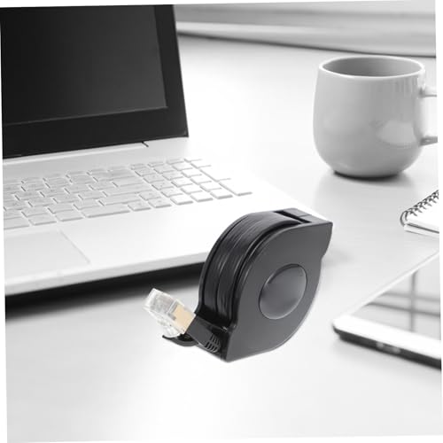 Cable Ethernet de cobre para laptop miniatura 4