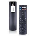 XRT136 New Universal Replace for Vizio Smart TV Remote, for Vizio All LED LCD HD 4K UHD HDR Smart TVs D50x-G9 D65x-G4 D55x-G1 D40f-G9 D43f-F1 D70-F3 V505-G9 D32h-F1 D24h-G9 E70-F3
