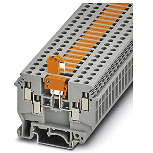 Phoenix Contact Messertrennklemme UK 5-MTK-P/P RD - Phoenix Contact