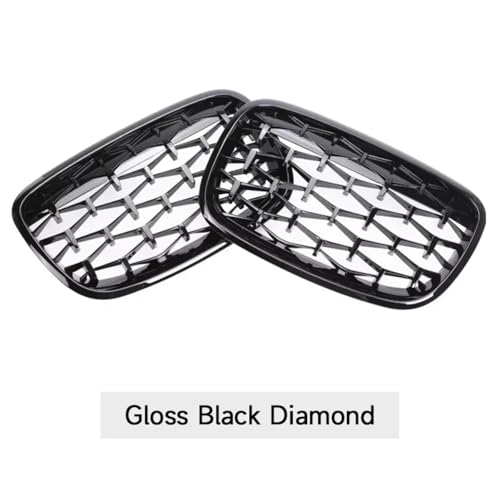 Parrilla delantera Diamond de alta gama para renovar tu X5 E70 2007-2013 2
