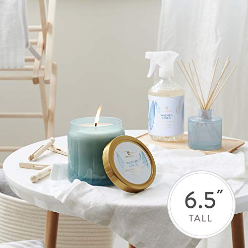 Thymes Fragrance Mist - 3 Oz - Washed Linen #TOP3