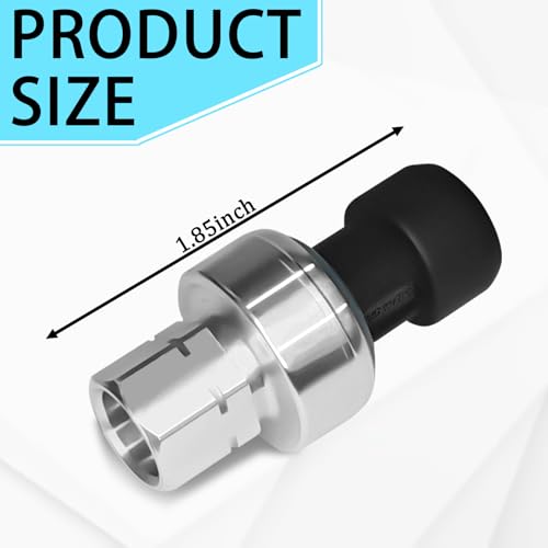 Pvotawp QH-KTCGQW-1 Ac Pressure Switch Sensor Oem#1551343 13587668, A/C High Pressure Switch Air Conditioning Refrigerant Pressure Sensor thumb #1