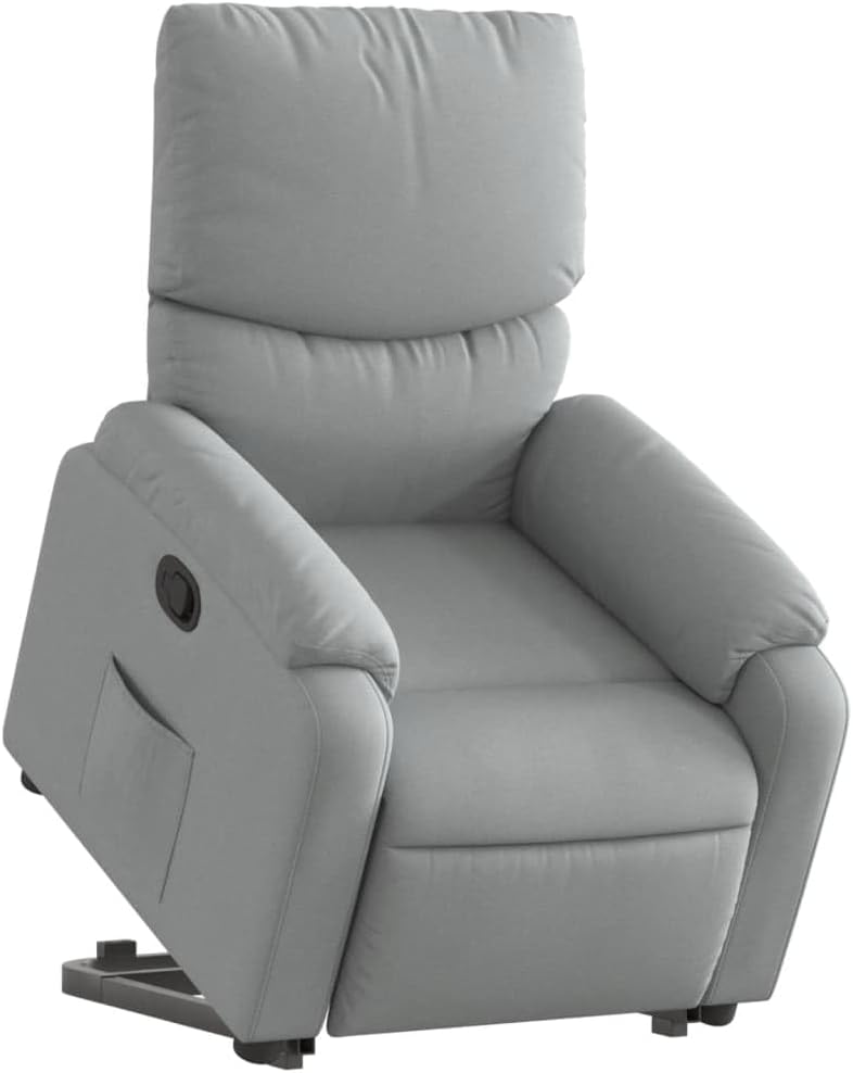 Assembled vidaXL Recliner Chair