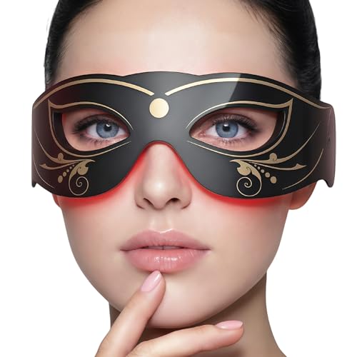 40% Off Red Light Therapy Eye Mask with Code 7DCVCH8S