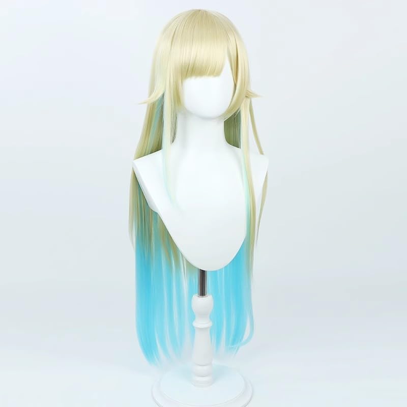 ぶいすぽ 藍沢エマ コスプレウィッグ Amazon.co.jp: ☆ 藍沢エマ コスプレウィッグ : ホビー