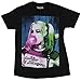 Suicide Squad Harley Quinn Bubble Gum T-Shirt-X-Large