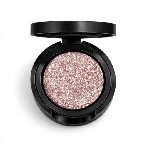 Sandstone Scandinavia Eyeshadow 701 Moonshine – Hypoallergen, parfümfrei & vegan – Hochpigmentierter Puder-Lidschatten – Für empfindliche Augen
