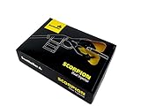 Instalación fácil y fiable Scottoiler Scorpion Dual Injector - Aplicador de alimentación Doble para Todos los Sistemas de Aceite de Cadena SO-5000.…