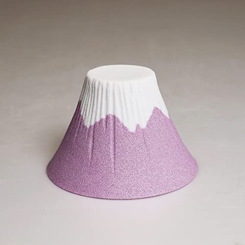 Filtre à café céramique Mt. Fuji rose pour un rituel doux sans papier - 4