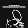 MDF Instruments MD One Epoch Lightweight Titanium Stethoscope, Adult, Kaleidoscope/Paws Tube + MDF LUMiNiX Medical Professional Penlight